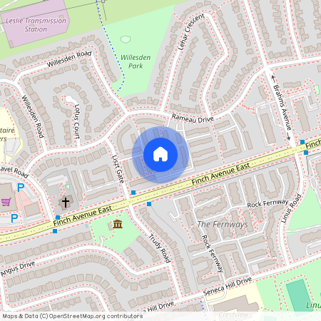 5 Liszt Gate, Toronto