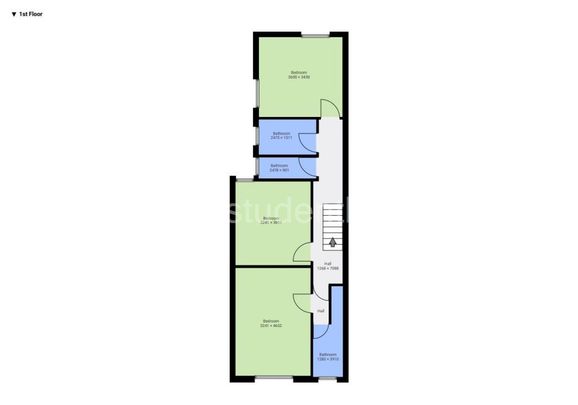 Belgrave Avenue, Manchester, M14 5DL - Photo 1