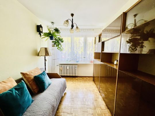 3 pokojowe na wynajem os.Lecha Poznań - Zdjęcie 1