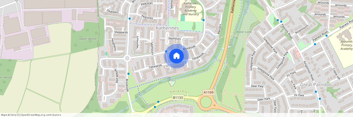 Tithelands, Harlow, CM19