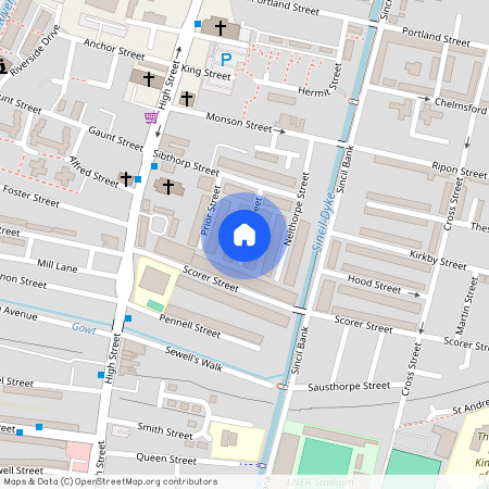 Abbot Street, Lincoln, LN5 7SN