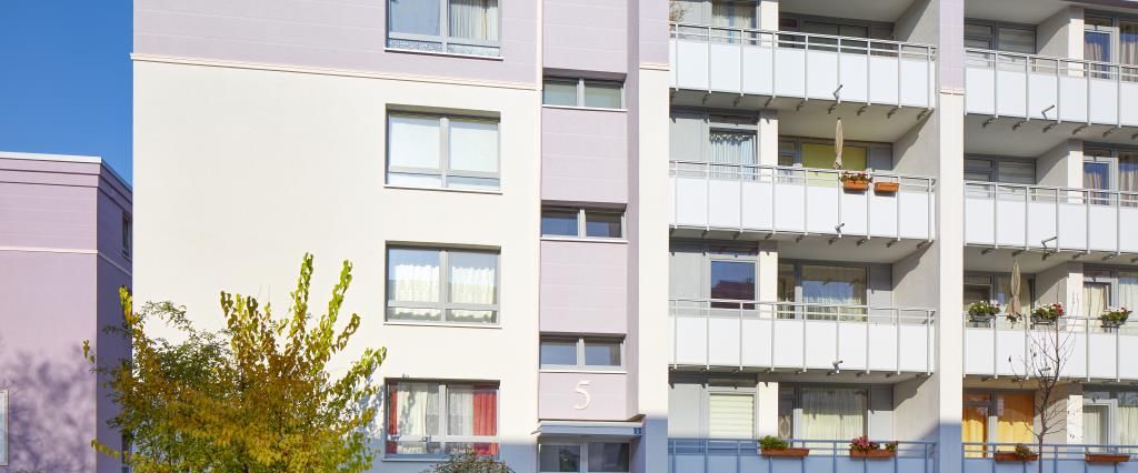 Erdgeschoss - 3 Zimmer Wohnung, mit Wannnenbad ab 16.02.2026 - Photo 1