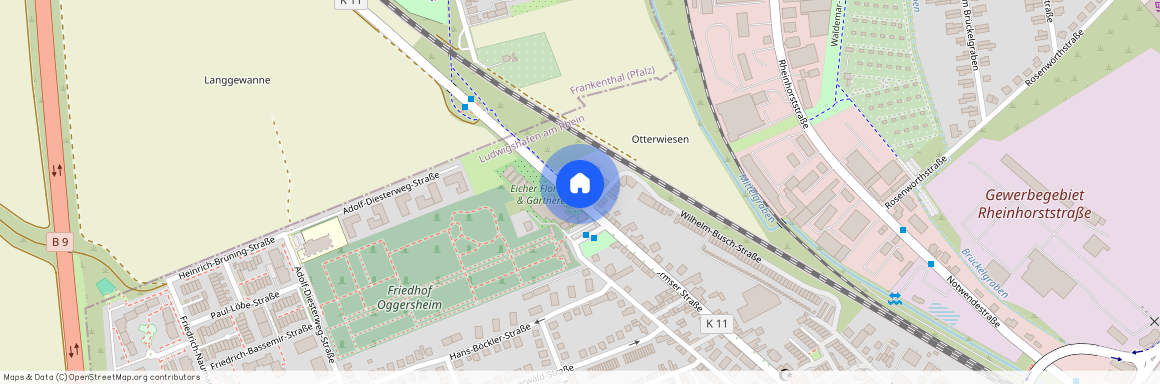 Wormserstr 108, 67071 Ludwigshafen, 67071 Rheinland-Pfalz - Ludwigshafen