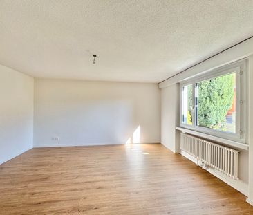 Sonnige Hanglage mit Rheinblick: 5.5-Zi. Terrassenhaus an ruhiger Lage - Foto 4