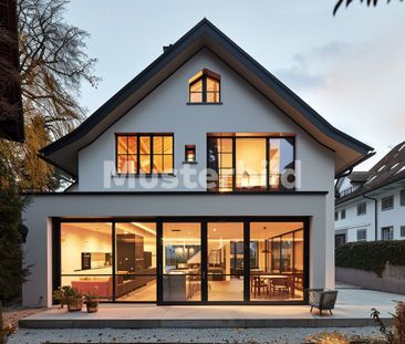 Exchange Property: Modern 4.5-room apartment in the heart of Zurich - Foto 5