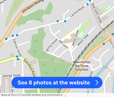 Vernon Street, Ashton-Under-Lyne, OL5 - Photo 1