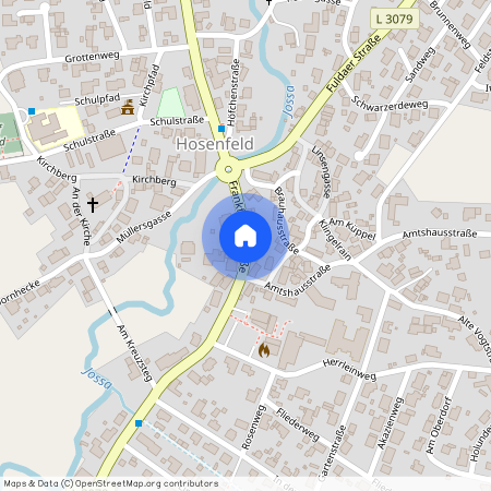 36154 Hessen - Hosenfeld