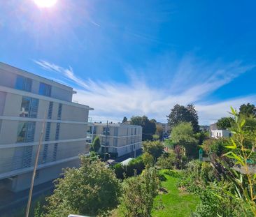 Beautiful 4.5-Room Apartment for Rent in Chailly – Lausanne - Foto 4