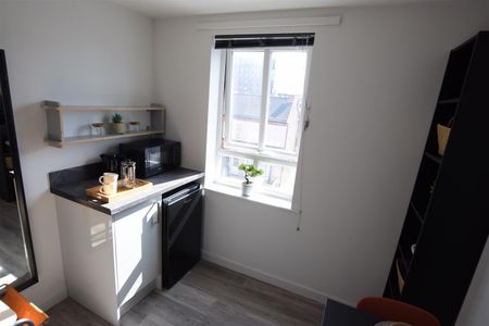 Brayford Court - Studio Room - Photo 5