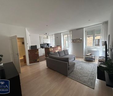 Location Appartement 1 pièce 35m² ST ETIENNE 42100 - Photo 3
