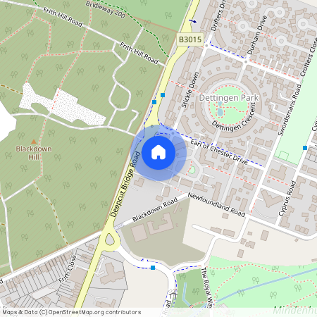 Brock Close, Deepcut, GU16 6GA