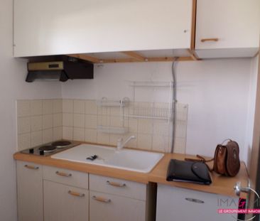Location Appartement 1 pièce 18m² MONTPELLIER 34090 - Photo 2