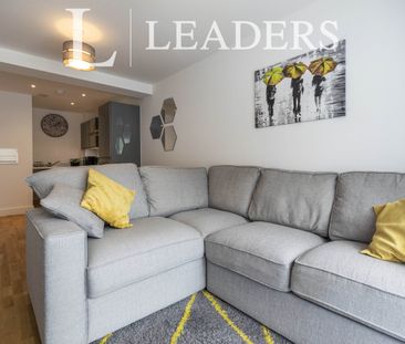 1 bedroom apartment to rent Mulberry House, Park Place, Stevenage, SG1 - Photo 2