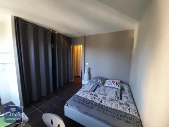 Appartement à louer 2 pièces 34.68m² - Photo 1
