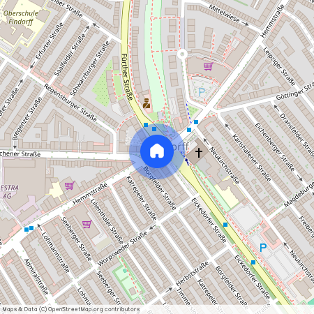 28215 Findorff - Findorff-Bürgerweide