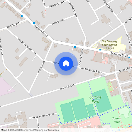 Mildmay Road, Romford, RM7 7DA