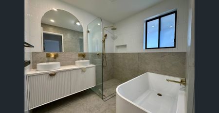 Welcome home to this beautifully renovated residence This home offers comfort, style, and practicality for everyday living. - Photo 2