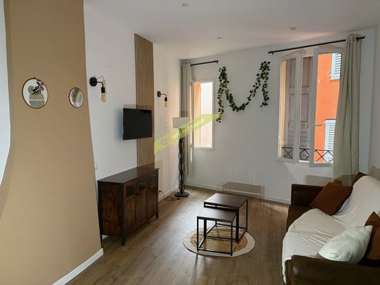 Location Appartement 2 pièces 39m² GRASSE 06130 - Photo 1