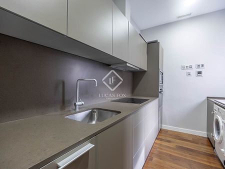 Luxury penthouse for rent in Valencia - Photo 4