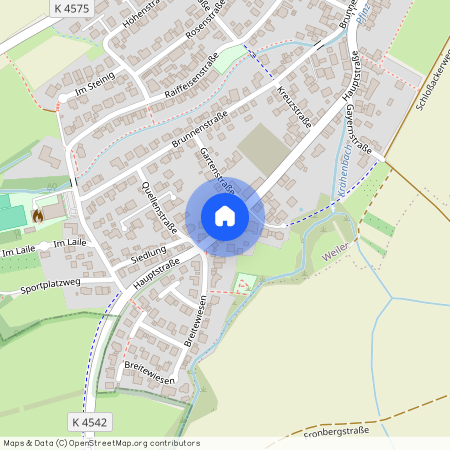 75210 Keltern - Weiler