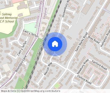 Shrewsbury Way, Saltney, England, CH4 - Photo 1