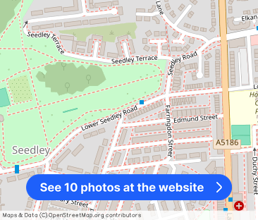 Lower Seedley Road, Salford, Greater Manchester, M6 - Photo 1