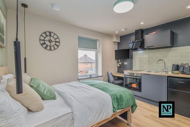 1 bedroom house of multiple occupation to rent - Photo 1