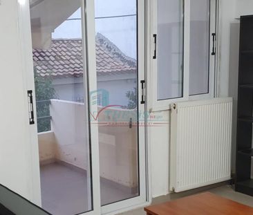 Επιπλωμένη γκαρσονιέρα προς ενοικίαση στον Υμηττό (σύνορα με Δάφνη) - Photo 1
