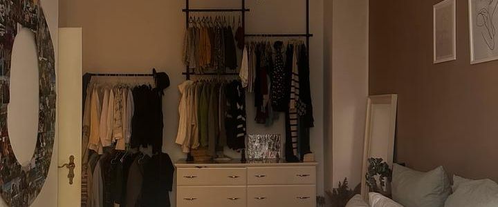 Untermiete 3-Zimmer-Wohnung Nordend (15.12.25 bis 31.05.2026) - Photo 1