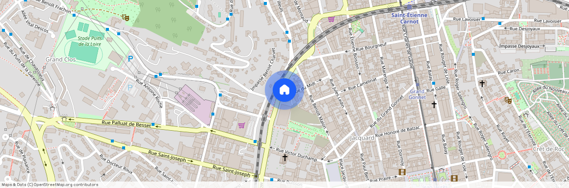 42000, Saint-Étienne