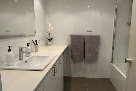 “Unique unfurnished spacious and rare 2-Bedroom, Private 100 sqm patio, Pet Friendly, all times off-leash park.” - Photo 3