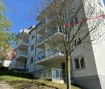 1 Zimmer-Appartement nahe Beutenberg mit EBK zum 1.2.2025 zu Vermieten - Foto 3