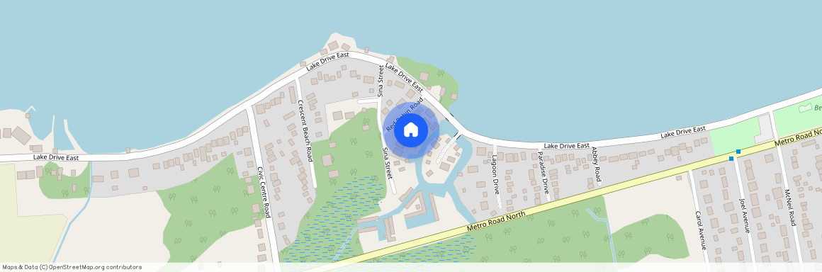 11 Red Robin Road Unit# Lower, Georgina