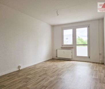 Praktische 2-Raum-Wohnung mit Balkon in Klingenberg - Foto 1