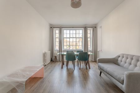 Studio Flat, Howitt Close, NW3 - Photo 4