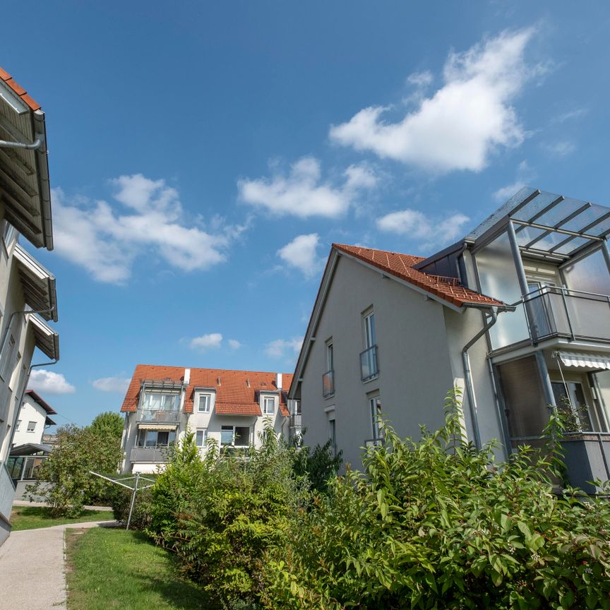 Schöne 3-Zimmer Wohnung in Krenglbach mit Loggia - Photo 1