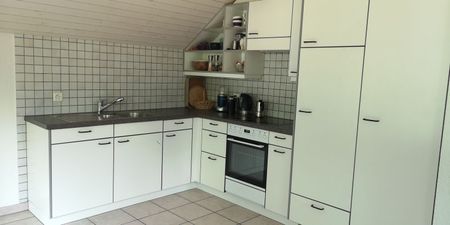 21/2-ROOM ATTIC APARTMENT IN NETSTAL (GL), FURNISHED, TEMPORARY - Photo 4