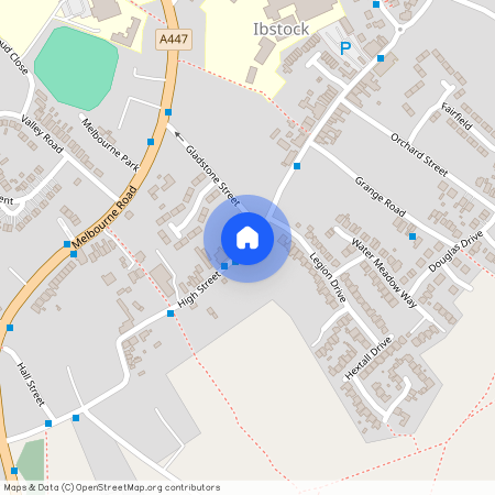 High Street, Ibstock, LE67