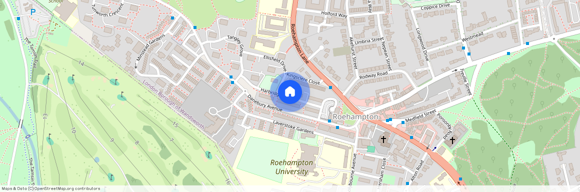 Harbridge Ave, London SW15 4EZ