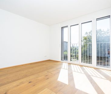 Newly built apartment in the popular residential park Blümlisalp! - Photo 6