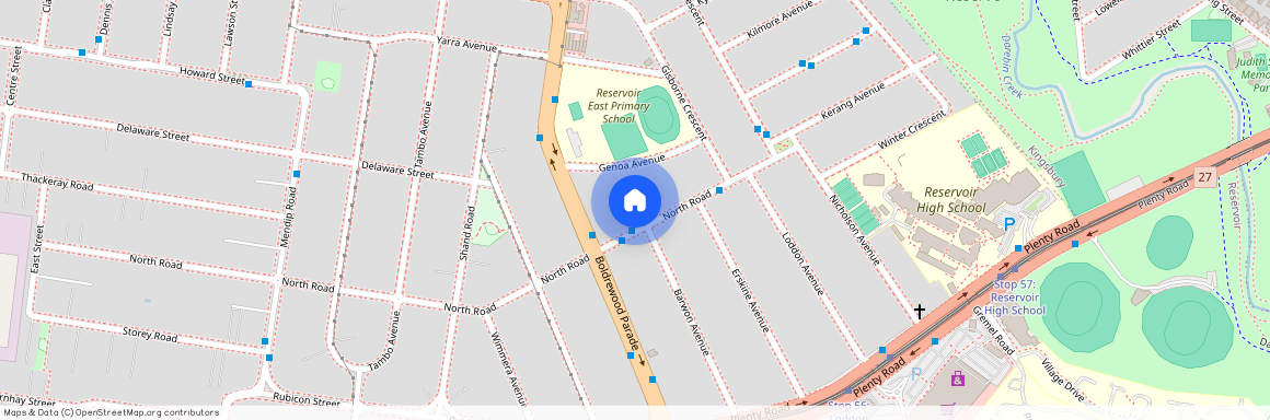 1/30 North Road, Vic 3073, Reservoir