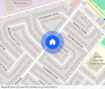 33 Flowertown Avenue, Brampton, Ontario, L6X 2K4 - Photo 1