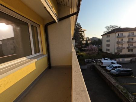 geräumige 2-Zimmer-Wohnung im 2. OG - Photo 2