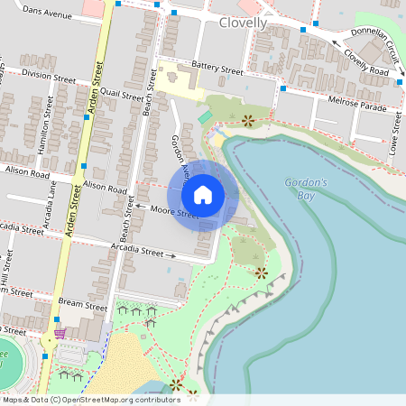 22 Moore Street, NSW 2034, Coogee