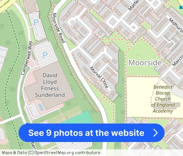 Morval Close, Moorside, Sunderland - Photo 1