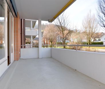 PERIODICALLY UNTIL 31.03.2027! Charming living in Kriens with sun &... - Photo 3