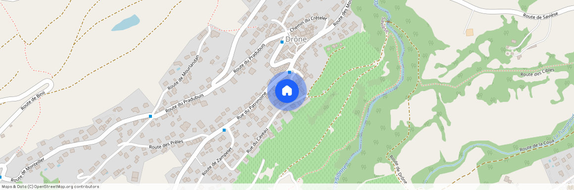 1965, Savièse, Ruelle Du Boulanger