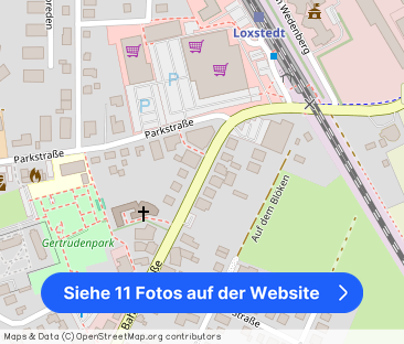 Loxstedt // Loxquartier - Erstbezug neuer Mietwohnungen - Foto 1