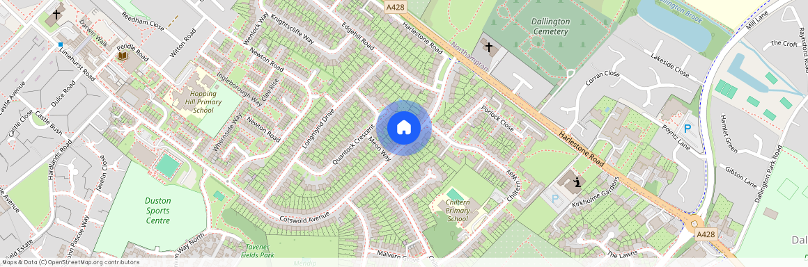 Cotswold Avenue, Duston, Northampton, NN5