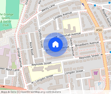 Flat1, Broadbent Avenue, Warrington, Cheshire, WA4 - Photo 1